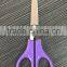 useful economic student scissors for school with plastic handle