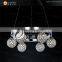 Cheap Crystal Pendant Lamp,modern Round Chandelier OM88452-L750