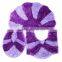 high quality soft touch shaggy bath mat livingroom carpet door rugs