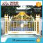 aluminum house gate designs / wrought iron gate models / forged iron main gate design for home villa and garden