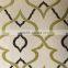 Beautiful decorative vinyl PVC wallpaper