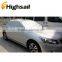 Inflatable UV Protection Car Window Cover