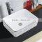 Artistic shape color basin shape wash hand lavabo basin