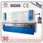 Sheet Metal Normal Hydraulic Press Brake 100Tons