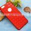 tpu carnelian lucid mobile phone case cover for iphone 4 5 6 se 7 plus
