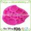 Hign quality platinum silicone inset cake mould(Lady Bugs, Butterflies, Bees and Dragonflies)