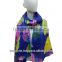 100% fancy printed cotton scarf 2014