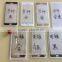 2016 TXS Brand New Mobile Phone Accessories 3D Full Screen Covered Tempered Glass Screen Protector For Note7