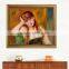 Young Blond Woman Auguste Renoir art reproduction