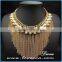 gold plated jewelry necklace