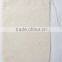 Custom Durable Muslin Cheap Drawstring Bag