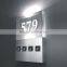 Hotel electronic doorplate/hotel doorbell switch Room Number Display