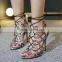 Women Shoes Newest Designs High Quality 2016 PE4344