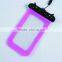 Cheap pvc waterproof case for iphone Samsung waterproof dry bag
