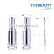 TL2142 Round Plastic Lipstick Cosmetic container