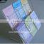 Custom clear acrylic lucite plexiglass 1 2 3 4 5 tier document tray