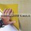 Hot Sale High Quality Hybrid 3K Gold+silver Glossy Hybrid Glass Fiber Sheets With Best Price
