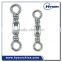 commercial tuna longline fishing stainless Box Swivel