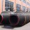 Black Or White Rubber Hose For Dredging Floats
