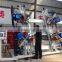 PVC window and door welding machine four corner