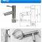 SS 304 casting single handle basin low faucet