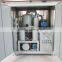 Online high automatical Vacuum Transformer Oil Purifier Machine ZYD-30