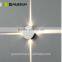Hotel Modern Round Led Decorative Wall Light
