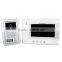 New Video DoorPhone 1 IN 1 Intercom System 7 Inch Screen Monitor Unlocking Hands-Free Intercommunication Night Vision Camera