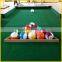 16 balls set packing snooker soccer ball, Snooker-Soccer, Snooker Soccer in No. 3 size