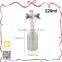 New product elegant decorative customized empty glass diffuser