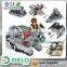 building bricks mini-figure hero set DE0084014