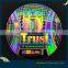 Famous designer design hologram 3d sticker with competitive price