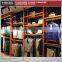 Shop Clothes Wooden Wall Cabinet Display