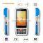 Android Handheld Tablet PC 1D 2D Mini Barcode Scanner with NFC and Bluetooth WIFI GPS