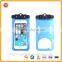 Hot new products waterproof cell phone cases PVC mobile phone waterproof bag
