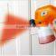 JS water based paint spray gun with new design 110W