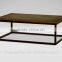 wholesale modern living room furniture wood coffee table wooden furniture model