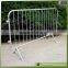 Big event crowd control metal barrier