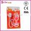 pp material BPA free baby soother chain pacifier holder