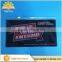 Clients request custom printing stationery set holder zipper pencil case