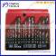 Combination Drill Bit Set for Metal and Wood and Concrete