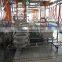 Feiyide Automatic Chrome Copper Screw Barrel Electroplating Machine