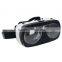 2016 HTOMT VR SHINECON Moke Plastic Version VR 3D Glasses google cardboard HD Glasses Phone Bluetooth