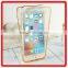 Ultra Thin anti shockproof front back Phone Case tpu case tpu 360 Degrees Full Cover Phone Case For iphone 7 plus tpu