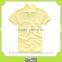 custom men's plain cotton heavyweight polo shirts