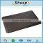 Waterproof pu anti slip anti fatigue office standing desk mat