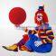 Cheap Price ! Red Sponge Clown Nose for Kids