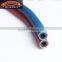 Green natural rubber oxygen 3/8 welding hose torch