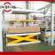 automatic melamine laminating power press machine
