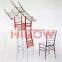 used factory wholesale resin chiavari chair